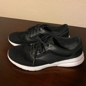 Vans running shoes